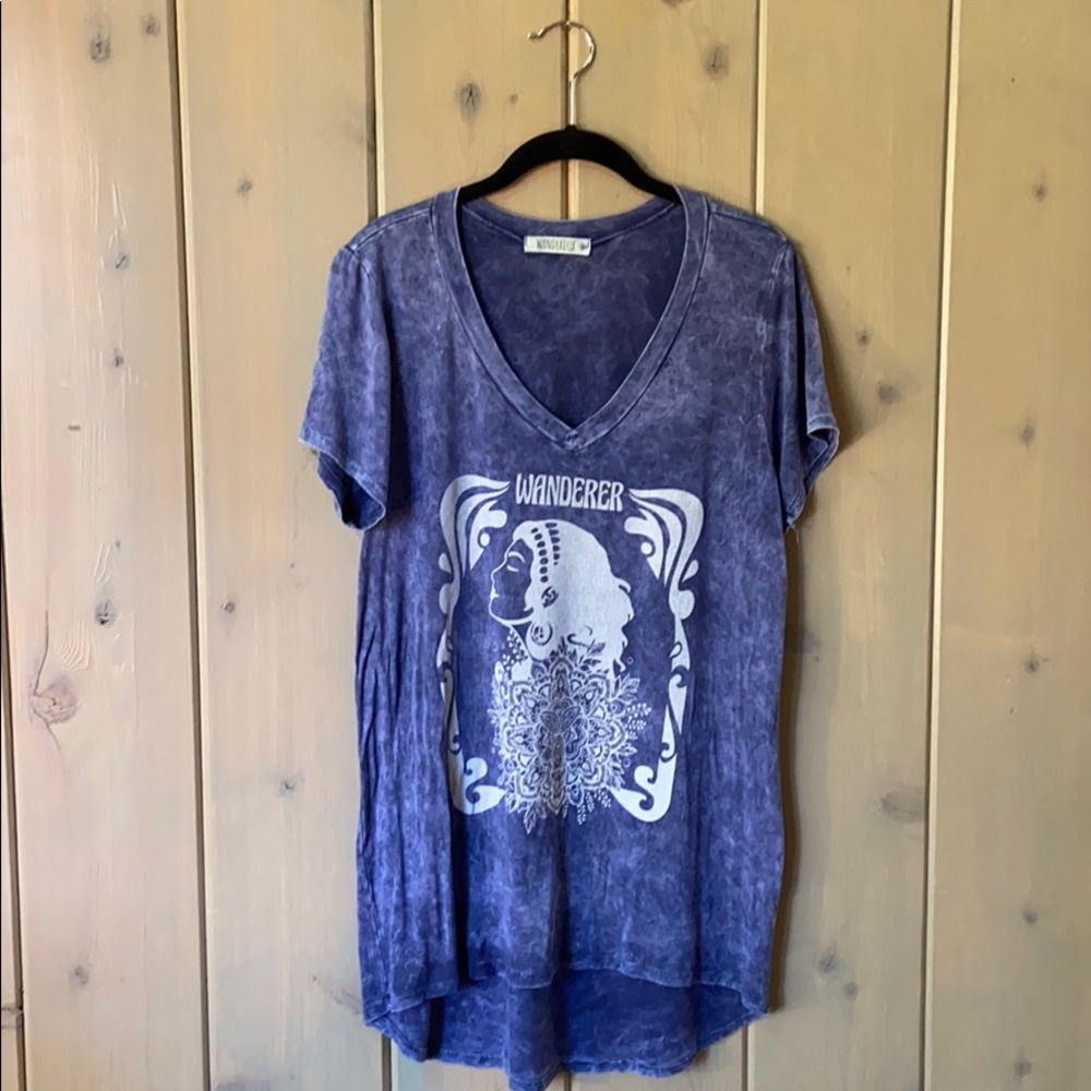 Wanderlux tunic